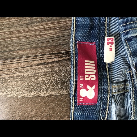 Denim Pants - Picture 4 of 4